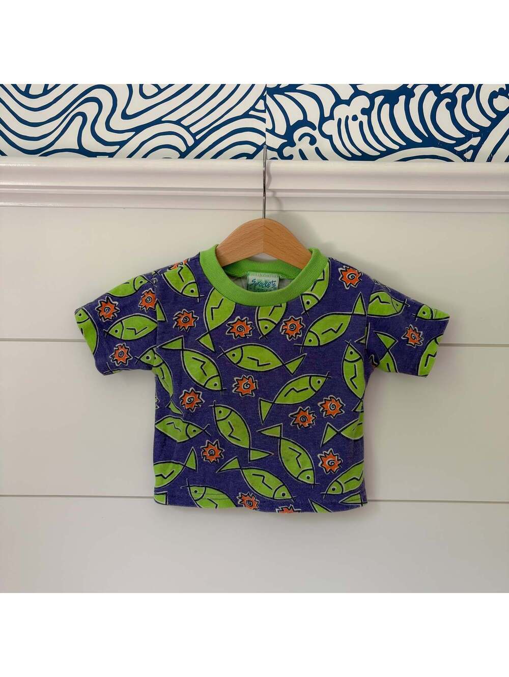vintage sprockets t-shirt
